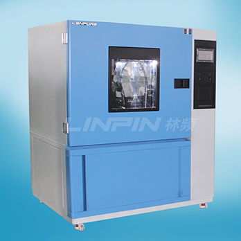 淋雨試驗(yàn)箱不噴水或噴水小？